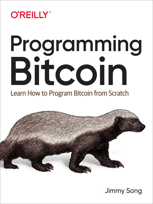 Title details for Programming Bitcoin by Jimmy Song - Available
